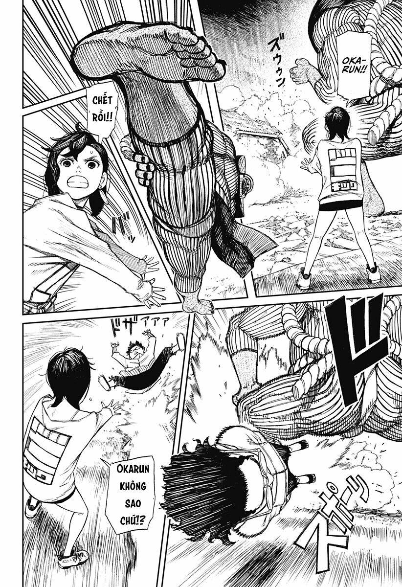 Vũ Trang Siêu Nhiên - Chapter 2 - Page 33