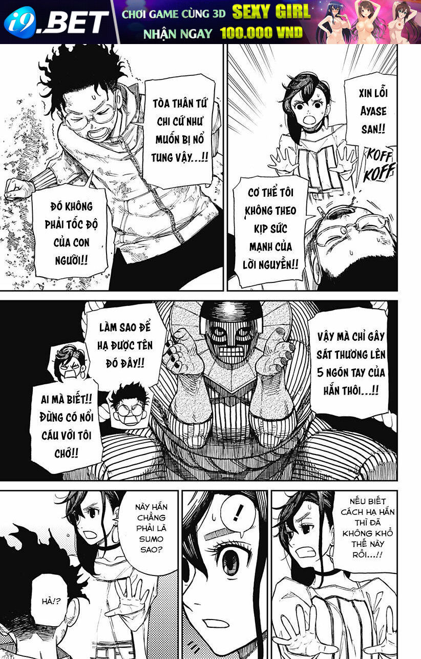 Vũ Trang Siêu Nhiên - Chapter 2 - Page 34