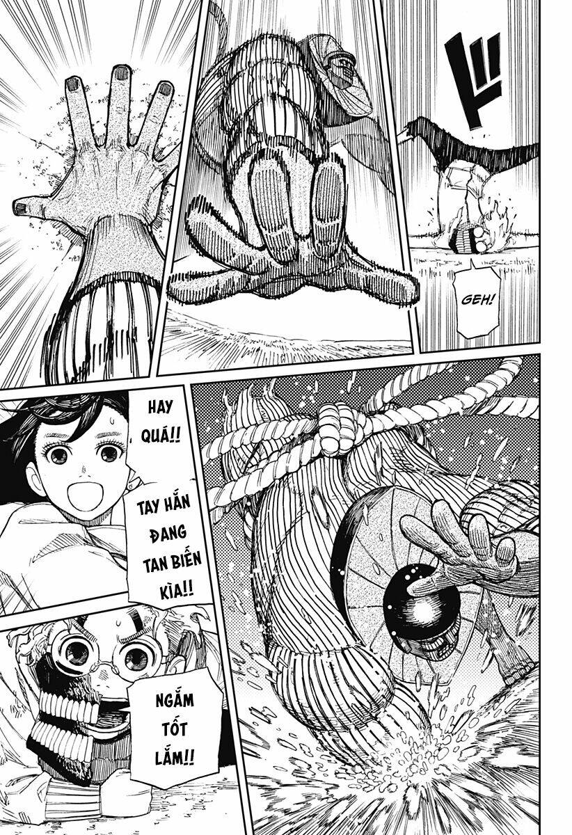 Vũ Trang Siêu Nhiên - Chapter 2 - Page 38