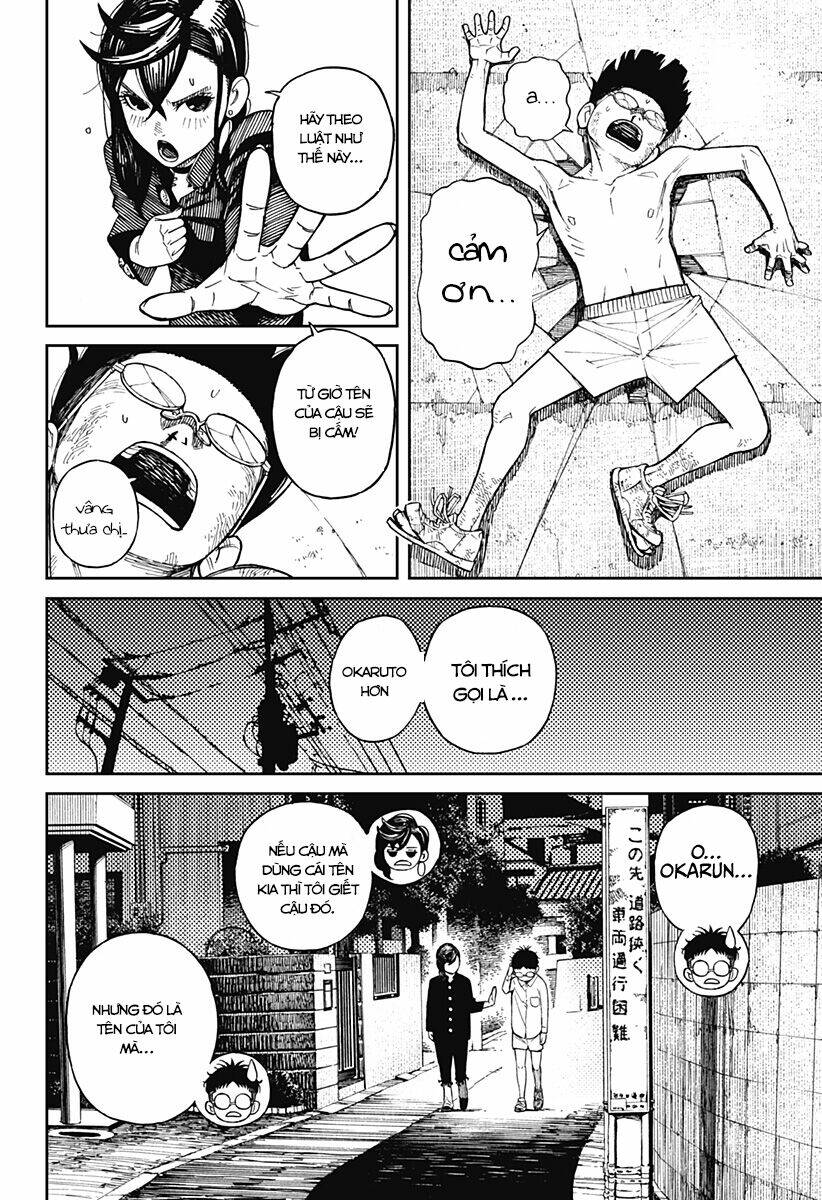 Vũ Trang Siêu Nhiên - Chapter 2 - Page 3