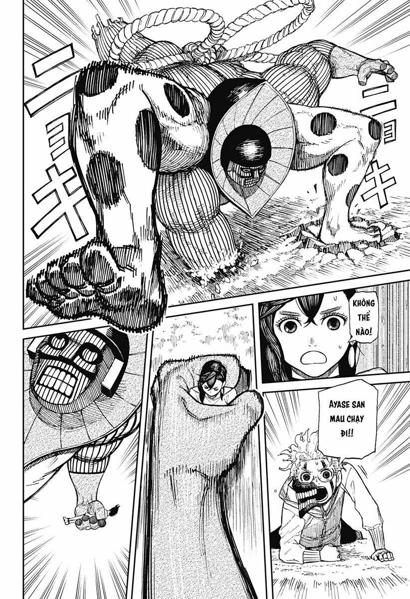 Vũ Trang Siêu Nhiên - Chapter 2 - Page 39