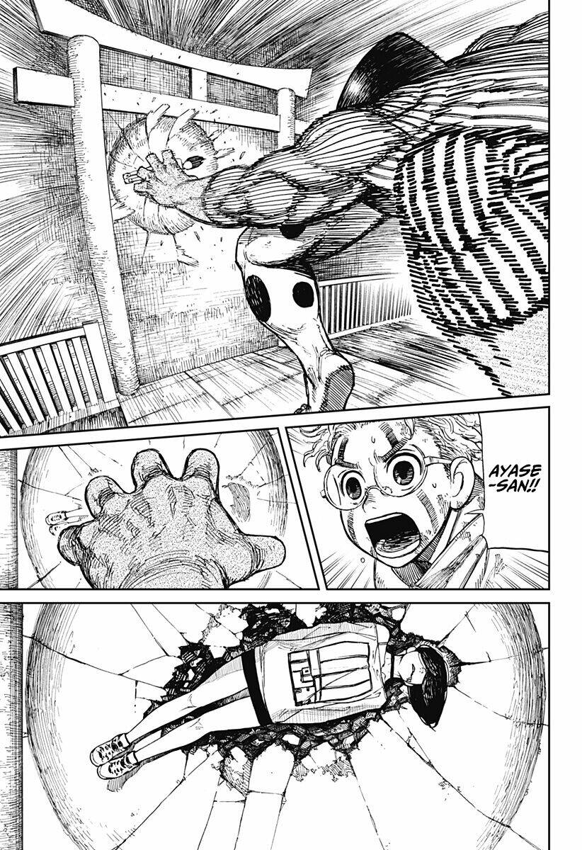 Vũ Trang Siêu Nhiên - Chapter 2 - Page 40