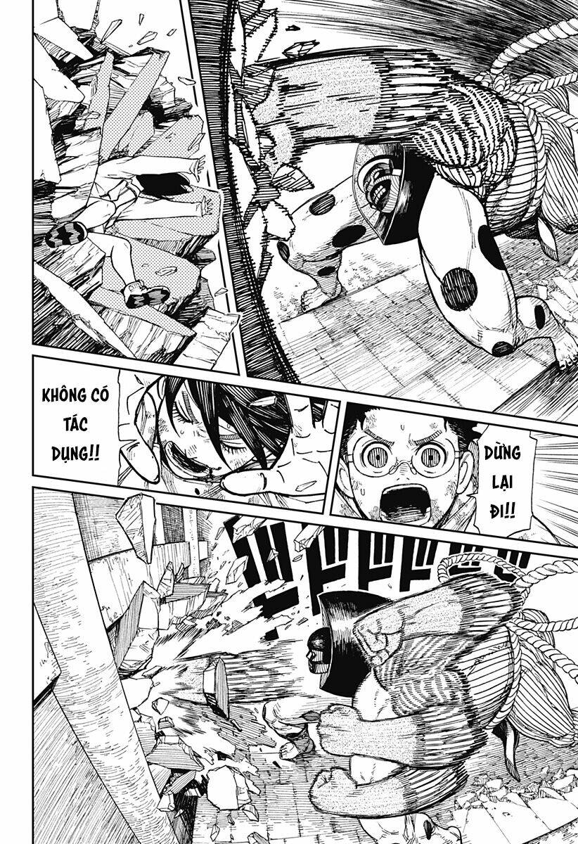 Vũ Trang Siêu Nhiên - Chapter 2 - Page 43