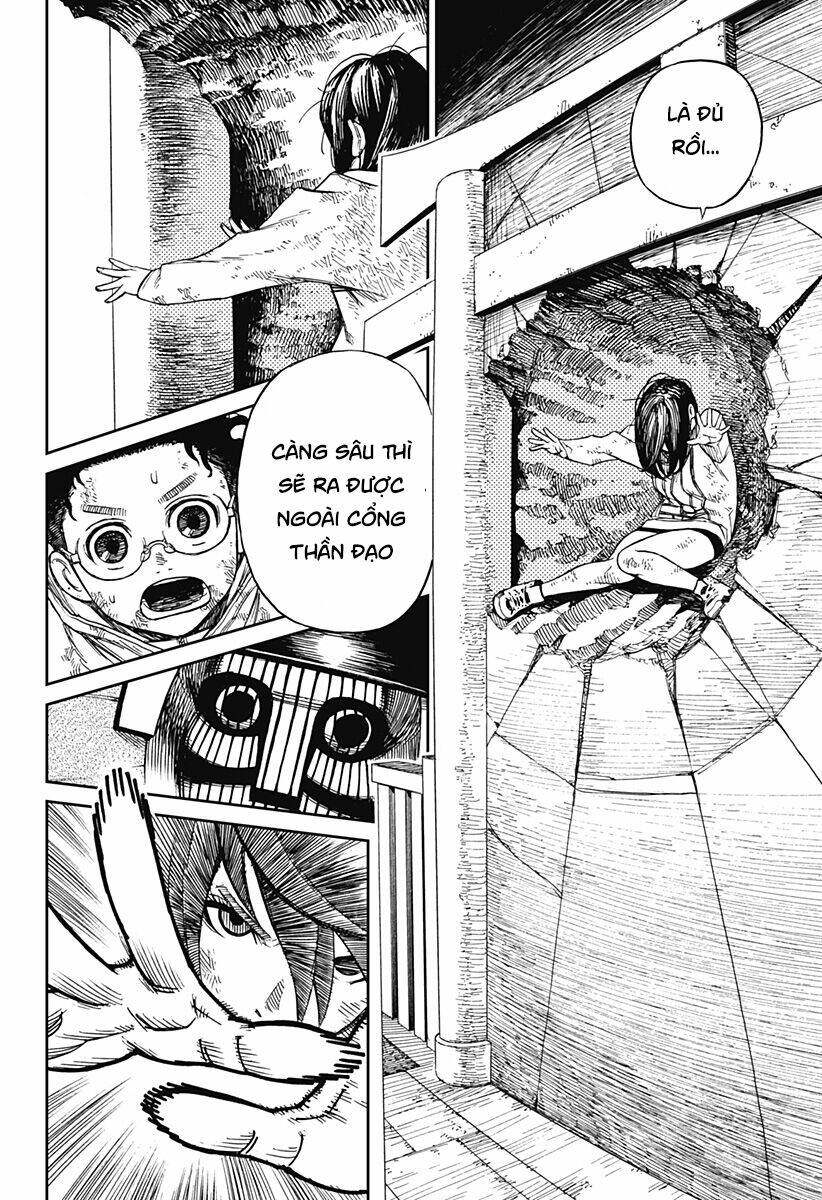 Vũ Trang Siêu Nhiên - Chapter 2 - Page 45