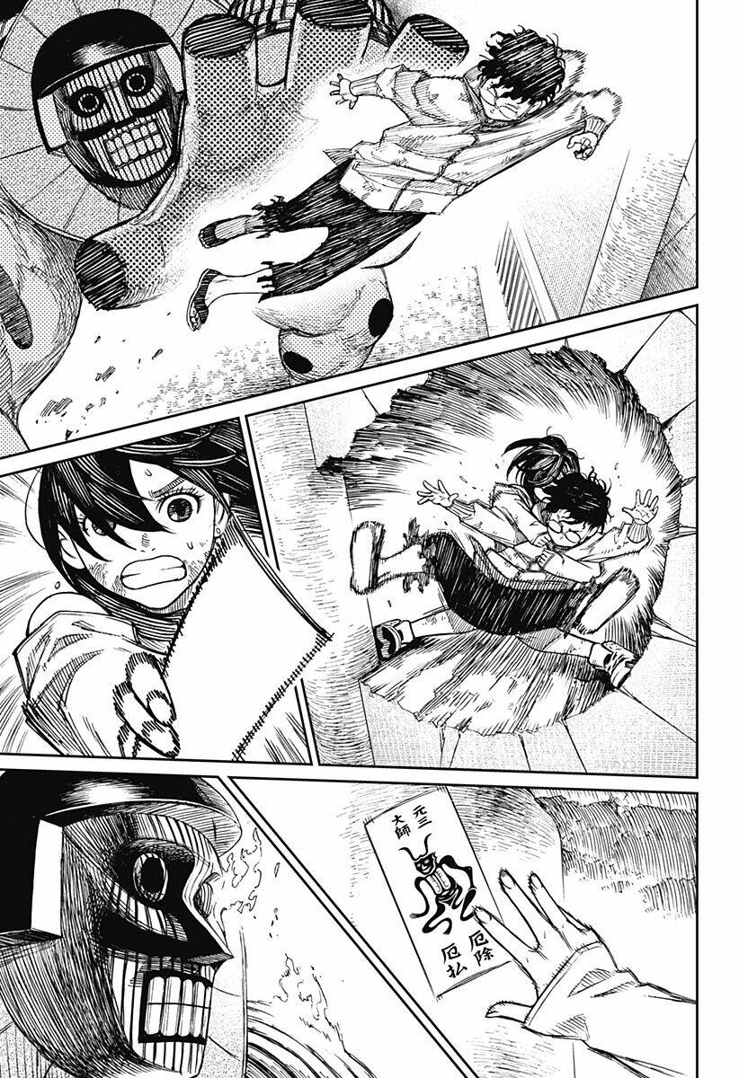 Vũ Trang Siêu Nhiên - Chapter 2 - Page 46