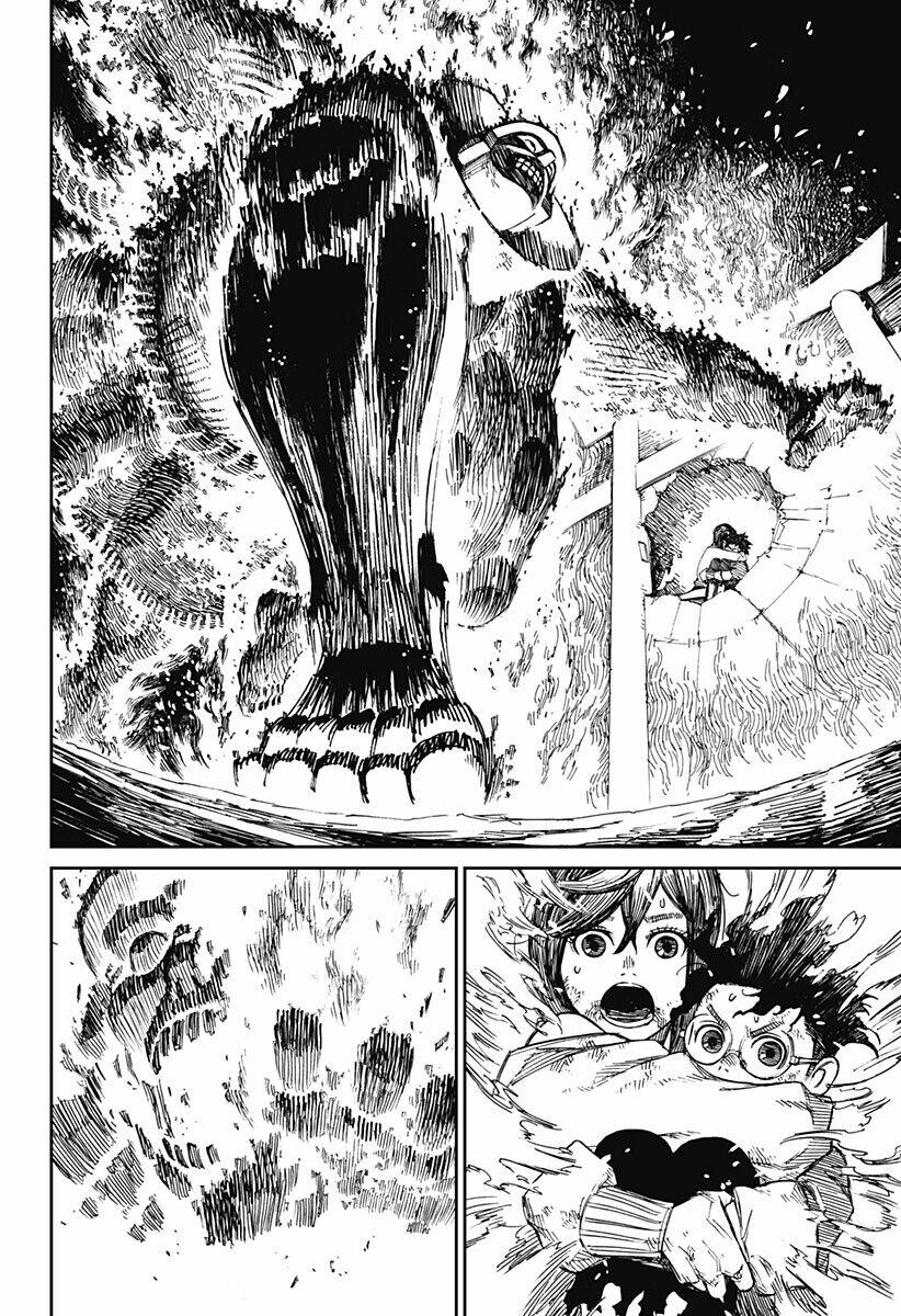 Vũ Trang Siêu Nhiên - Chapter 2 - Page 47