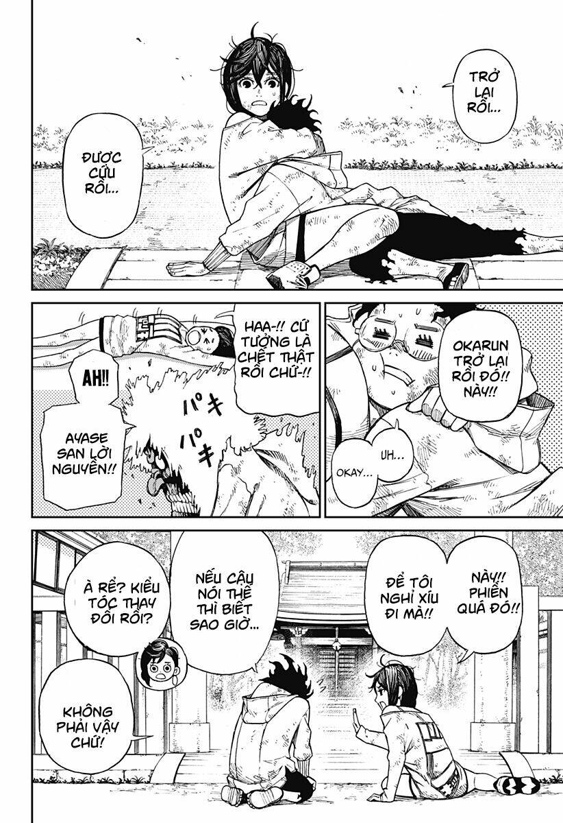 Vũ Trang Siêu Nhiên - Chapter 2 - Page 49