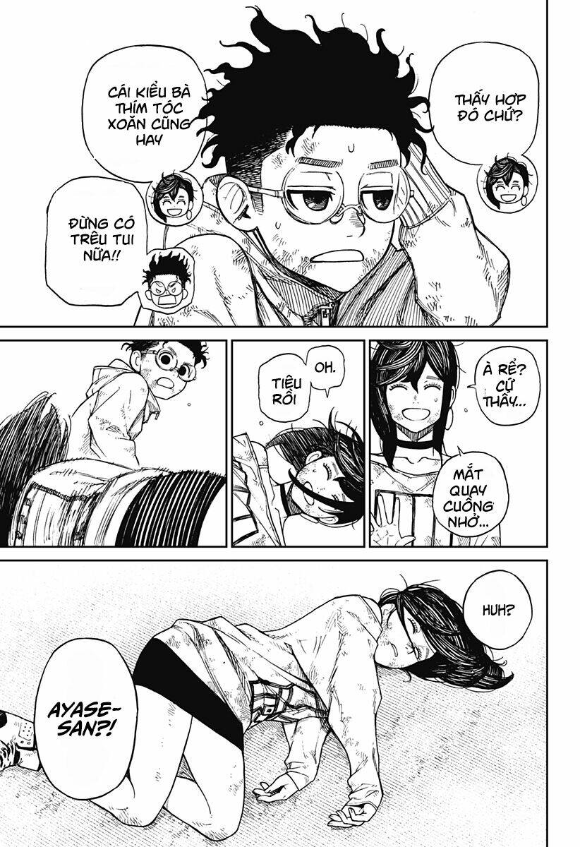 Vũ Trang Siêu Nhiên - Chapter 2 - Page 50