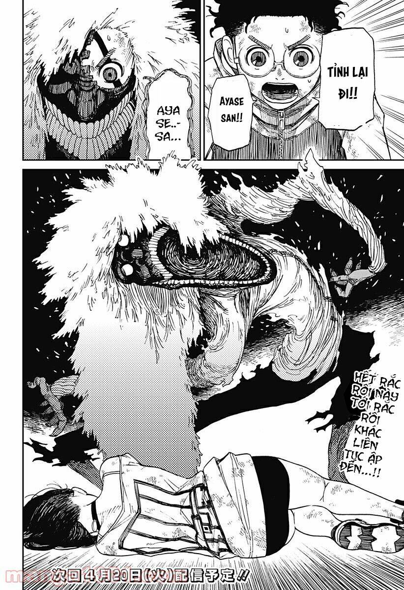 Vũ Trang Siêu Nhiên - Chapter 2 - Page 51