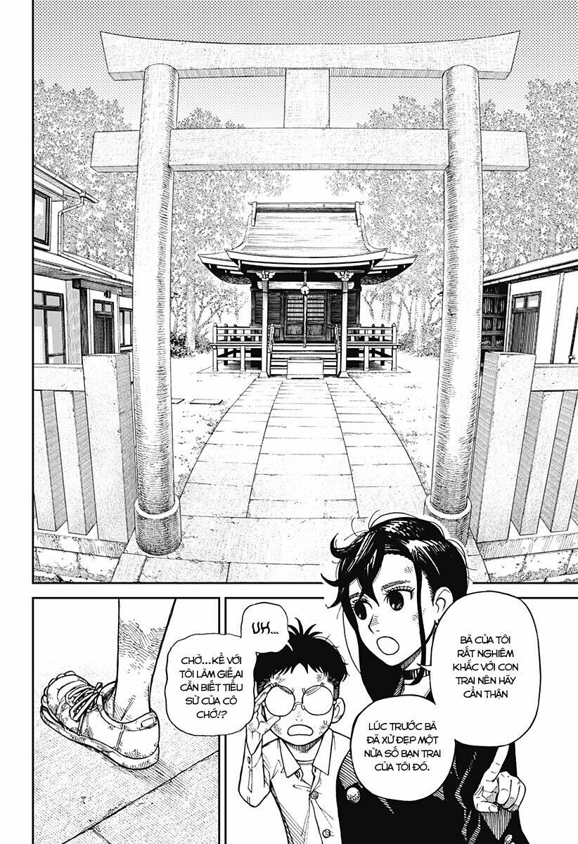 Vũ Trang Siêu Nhiên - Chapter 2 - Page 5