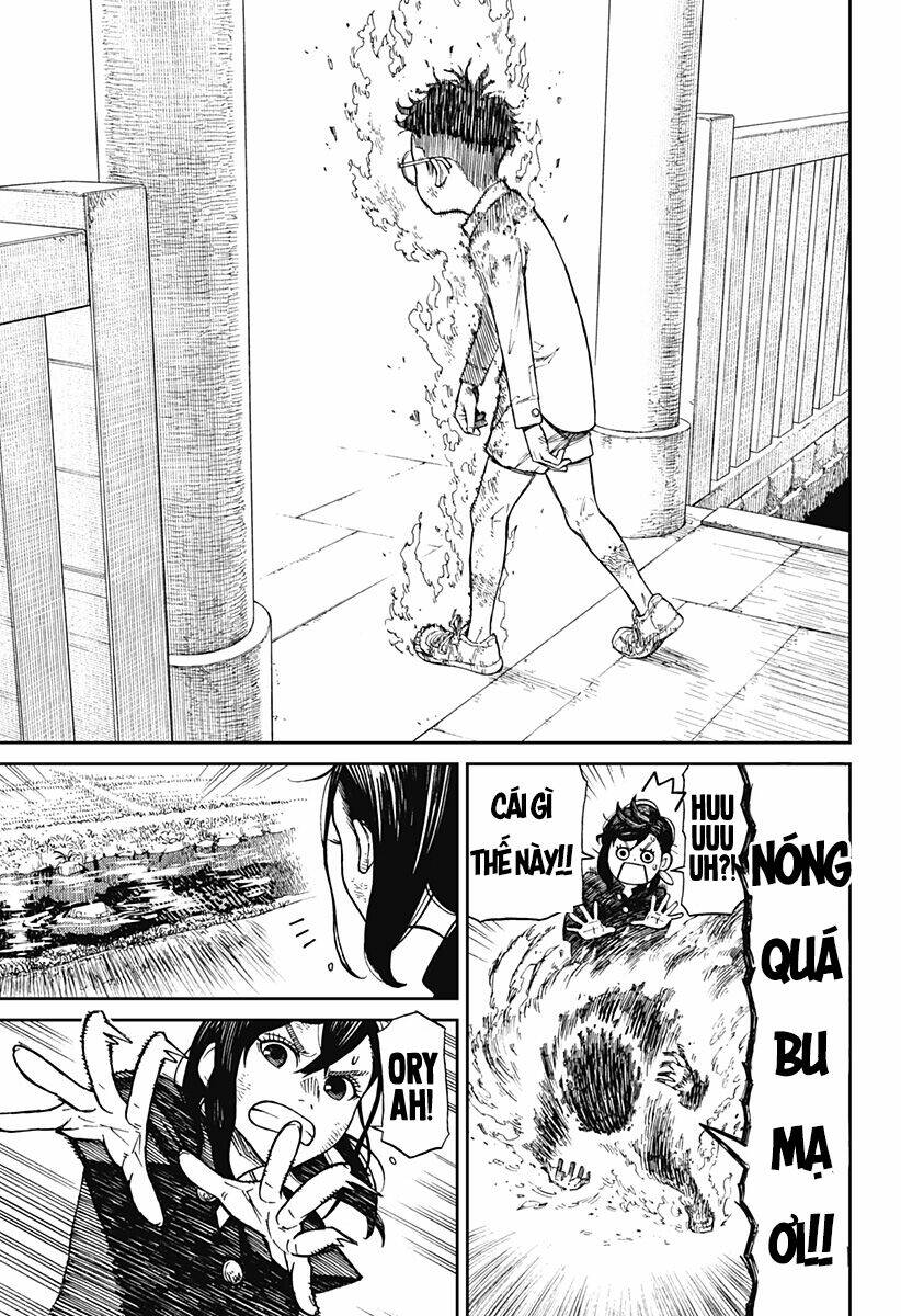 Vũ Trang Siêu Nhiên - Chapter 2 - Page 6