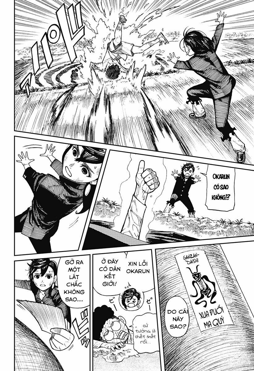 Vũ Trang Siêu Nhiên - Chapter 2 - Page 7