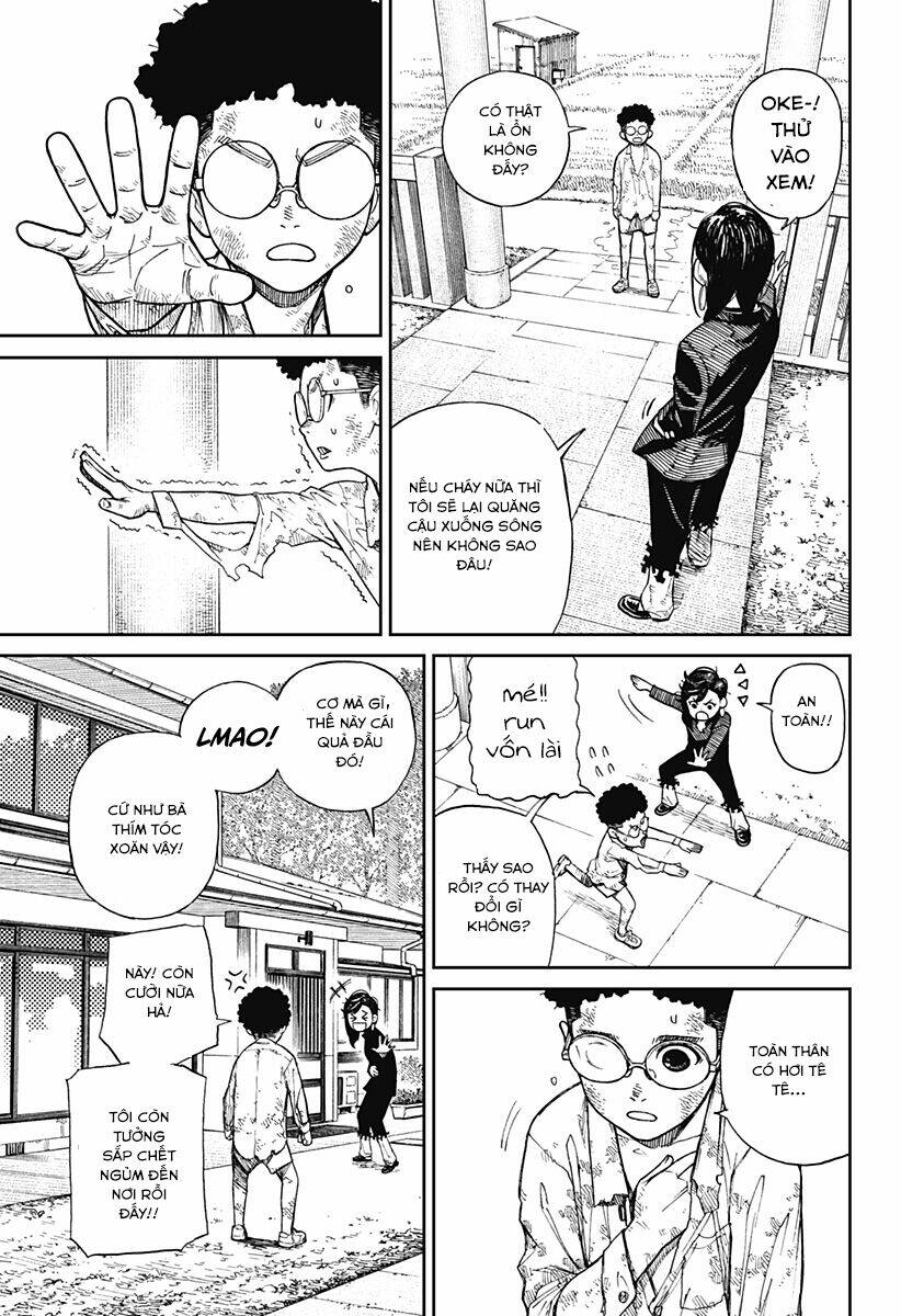 Vũ Trang Siêu Nhiên - Chapter 2 - Page 8