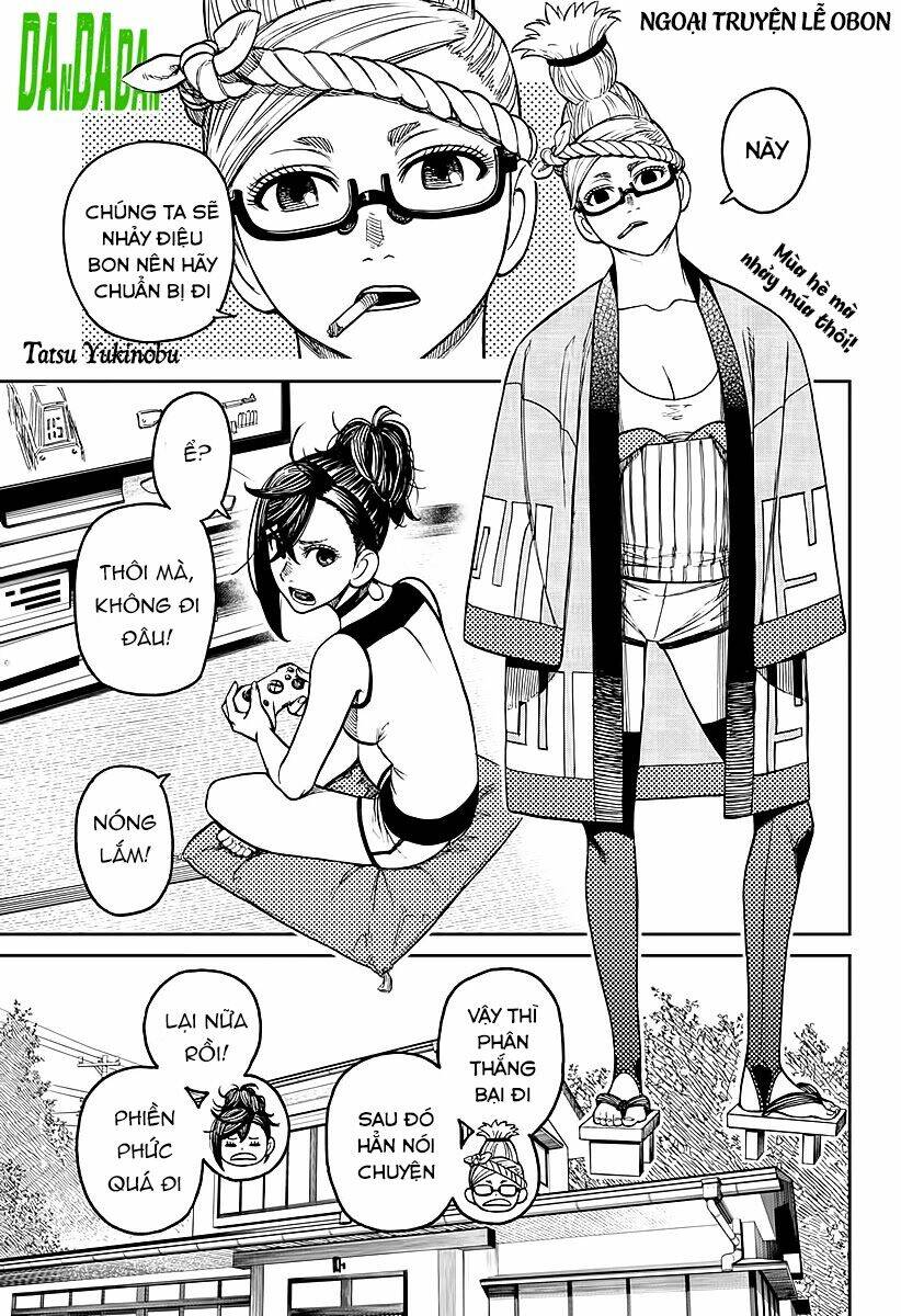 Vũ Trang Siêu Nhiên - Chapter 20.5 - Page 3