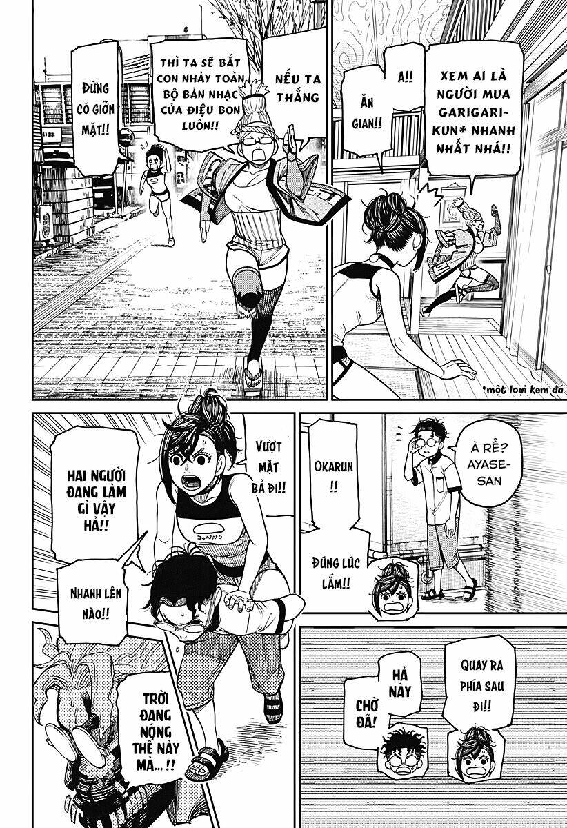 Vũ Trang Siêu Nhiên - Chapter 20.5 - Page 4