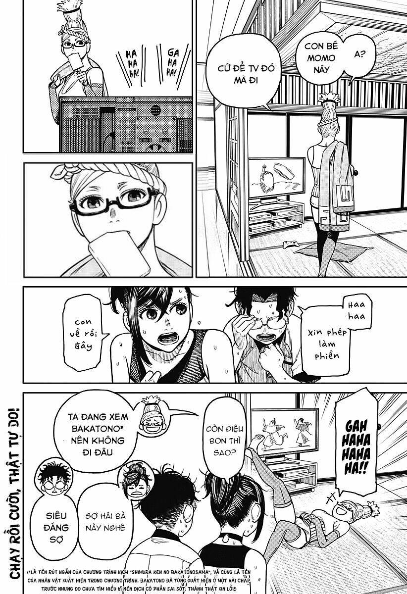 Vũ Trang Siêu Nhiên - Chapter 20.5 - Page 6