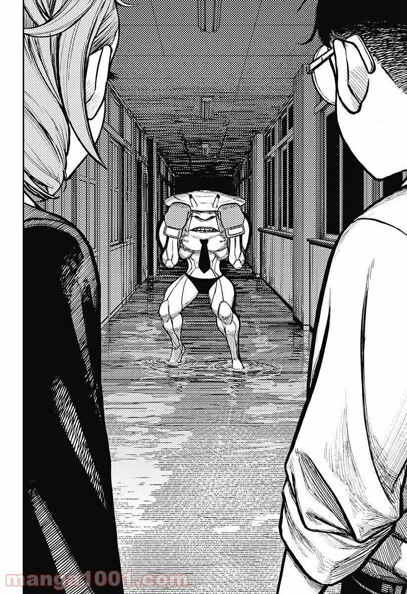 Vũ Trang Siêu Nhiên - Chapter 20 - Page 9