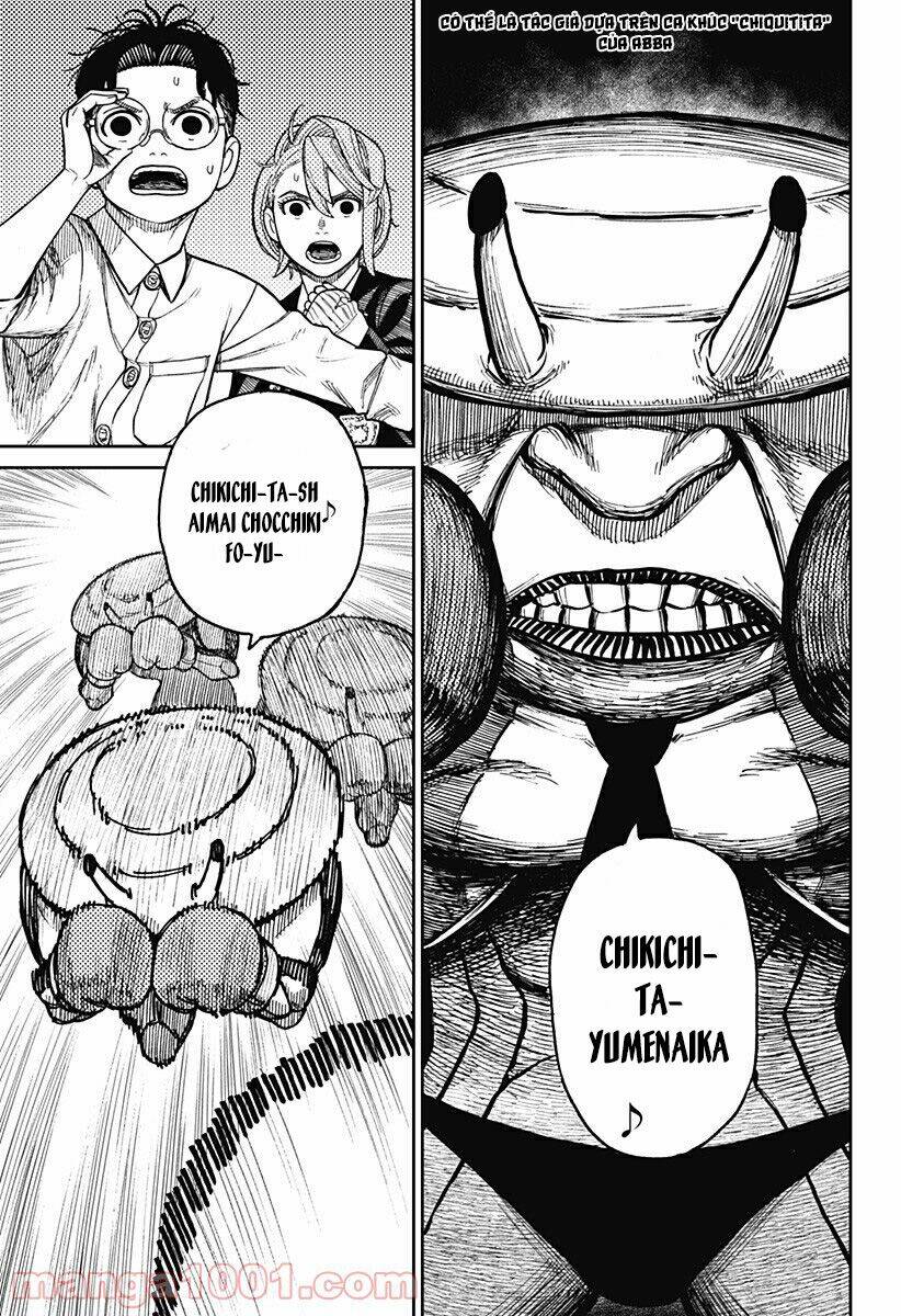 Vũ Trang Siêu Nhiên - Chapter 20 - Page 10