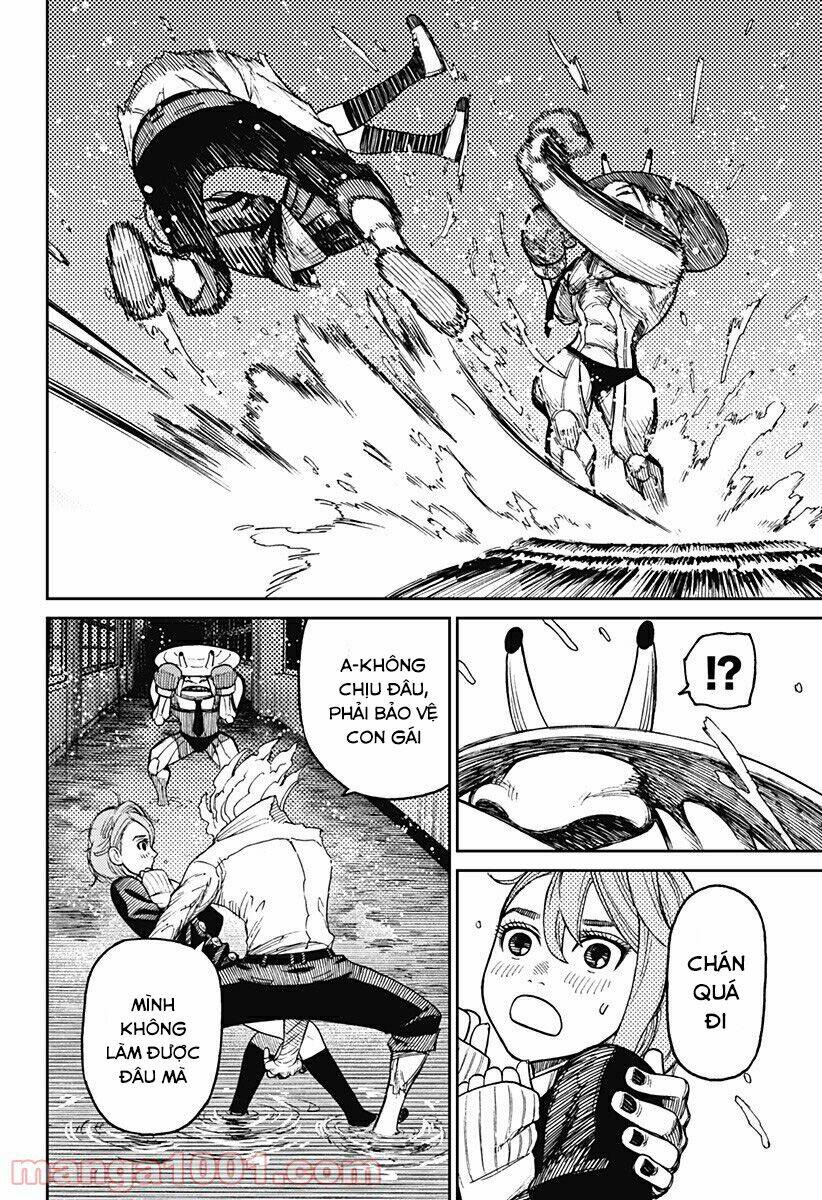 Vũ Trang Siêu Nhiên - Chapter 20 - Page 11