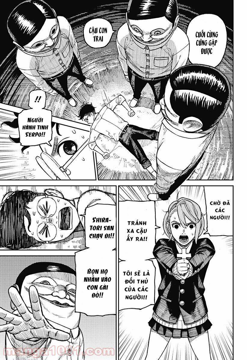 Vũ Trang Siêu Nhiên - Chapter 20 - Page 14