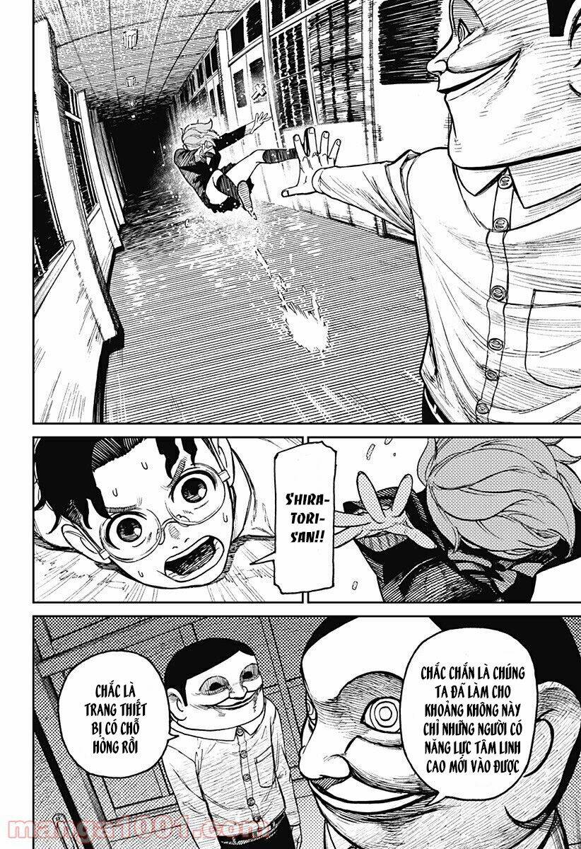 Vũ Trang Siêu Nhiên - Chapter 20 - Page 15