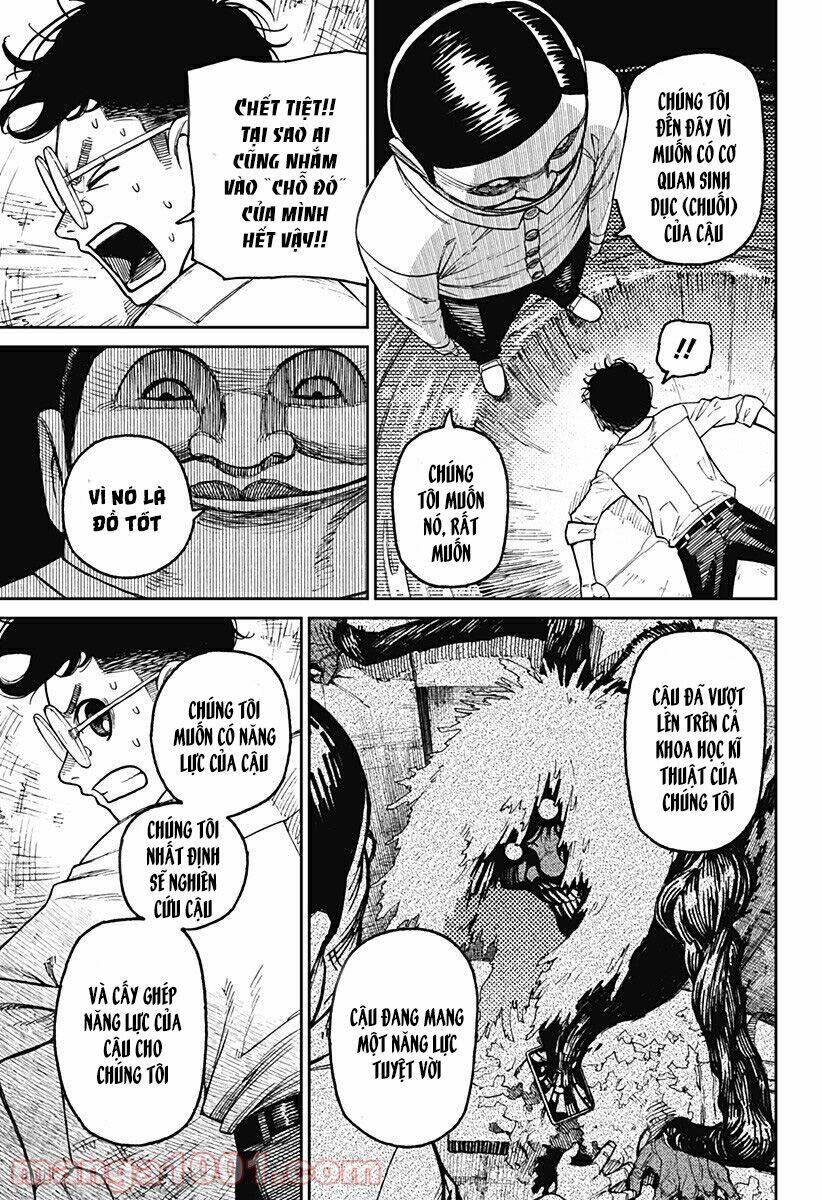 Vũ Trang Siêu Nhiên - Chapter 20 - Page 16
