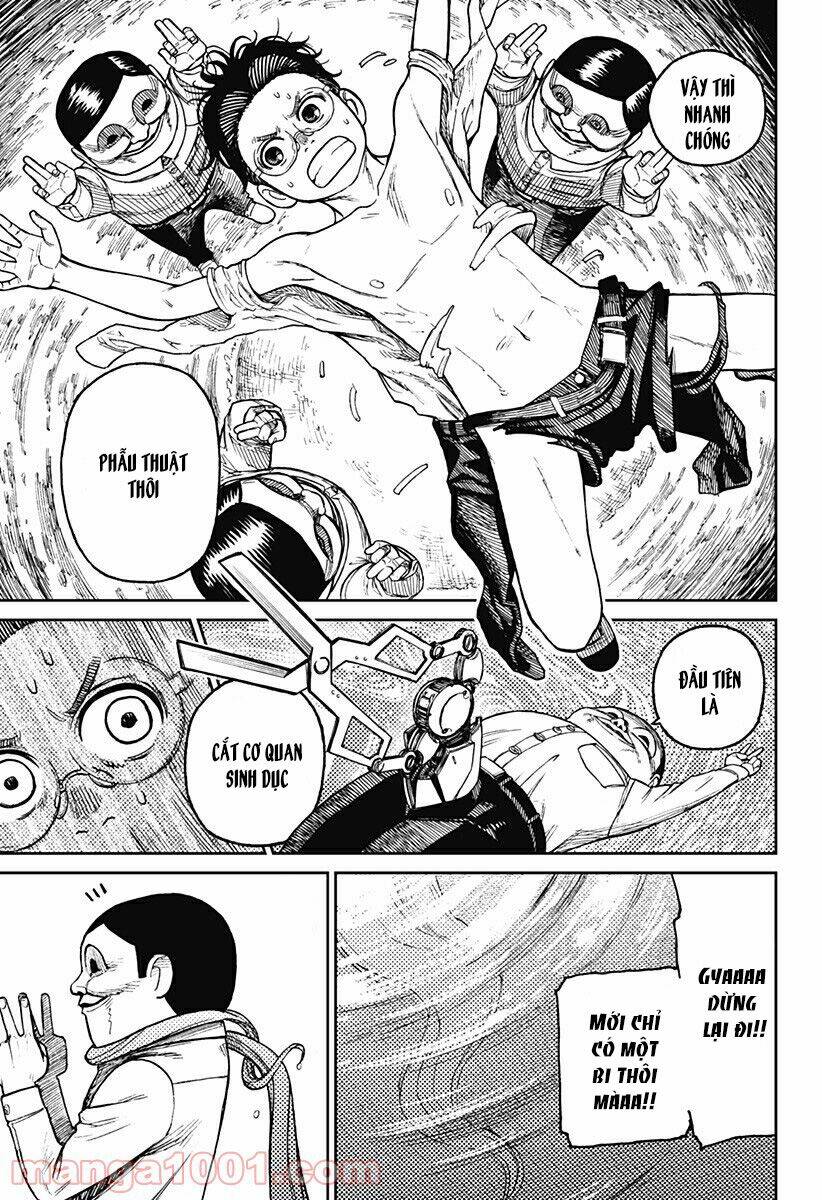 Vũ Trang Siêu Nhiên - Chapter 20 - Page 18