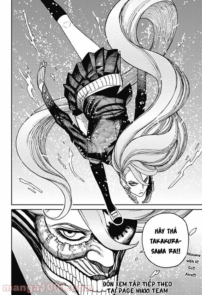 Vũ Trang Siêu Nhiên - Chapter 20 - Page 20