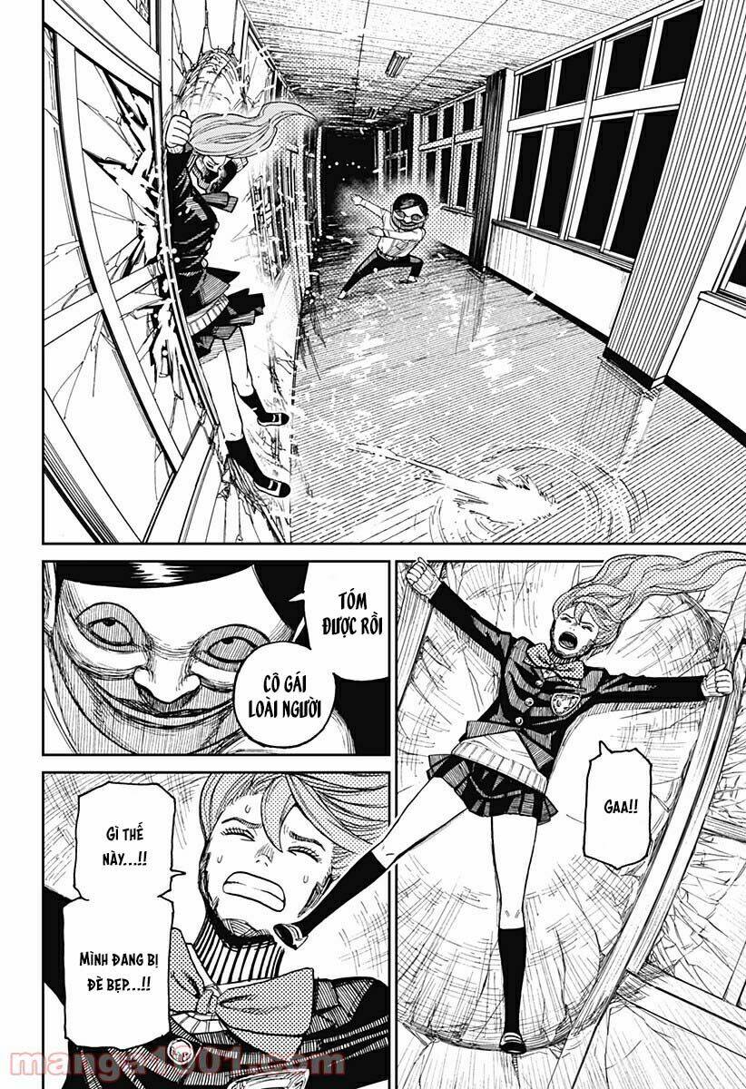 Vũ Trang Siêu Nhiên - Chapter 21 - Page 10