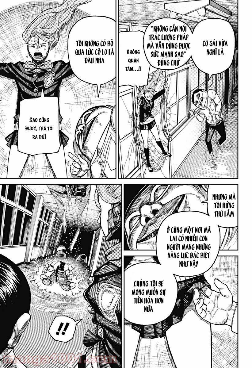 Vũ Trang Siêu Nhiên - Chapter 21 - Page 11