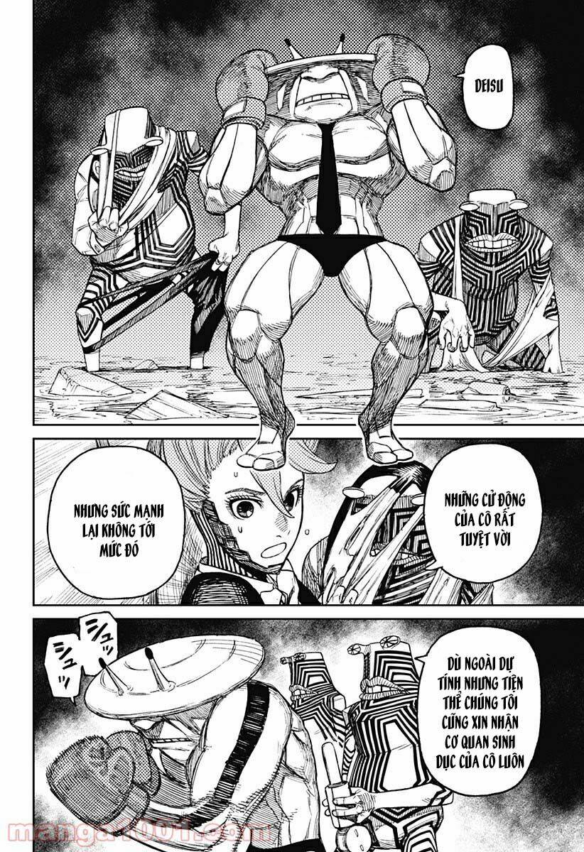 Vũ Trang Siêu Nhiên - Chapter 21 - Page 12