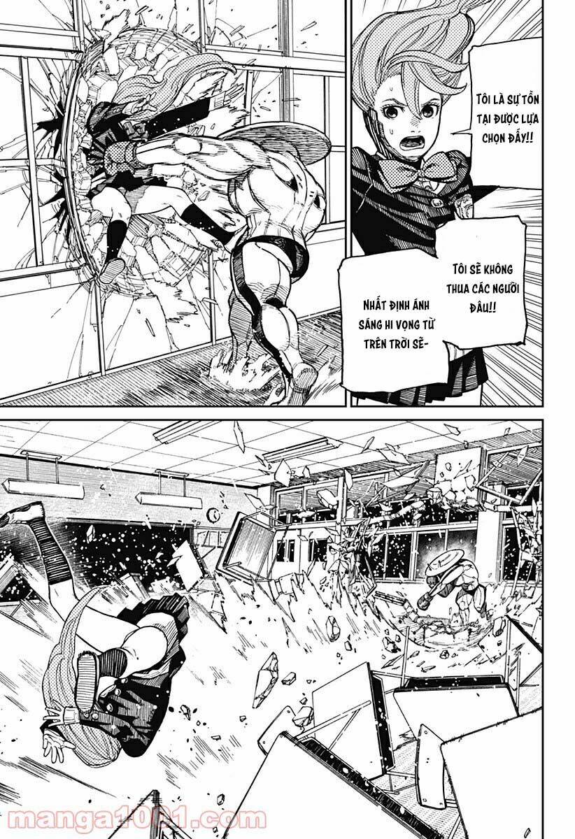 Vũ Trang Siêu Nhiên - Chapter 21 - Page 13