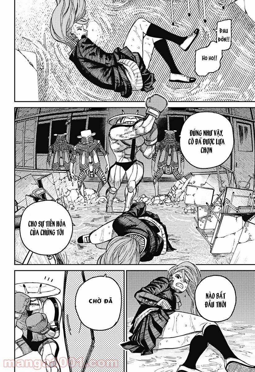 Vũ Trang Siêu Nhiên - Chapter 21 - Page 14