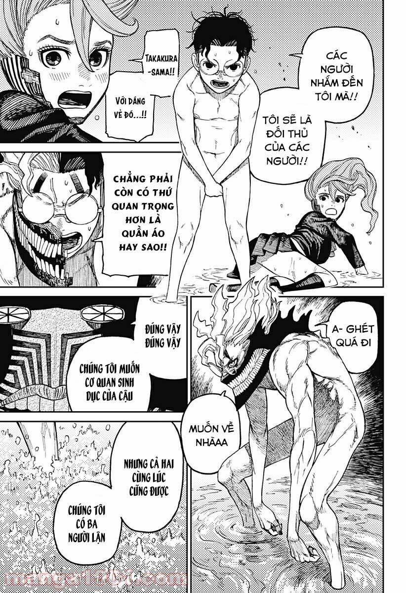 Vũ Trang Siêu Nhiên - Chapter 21 - Page 15