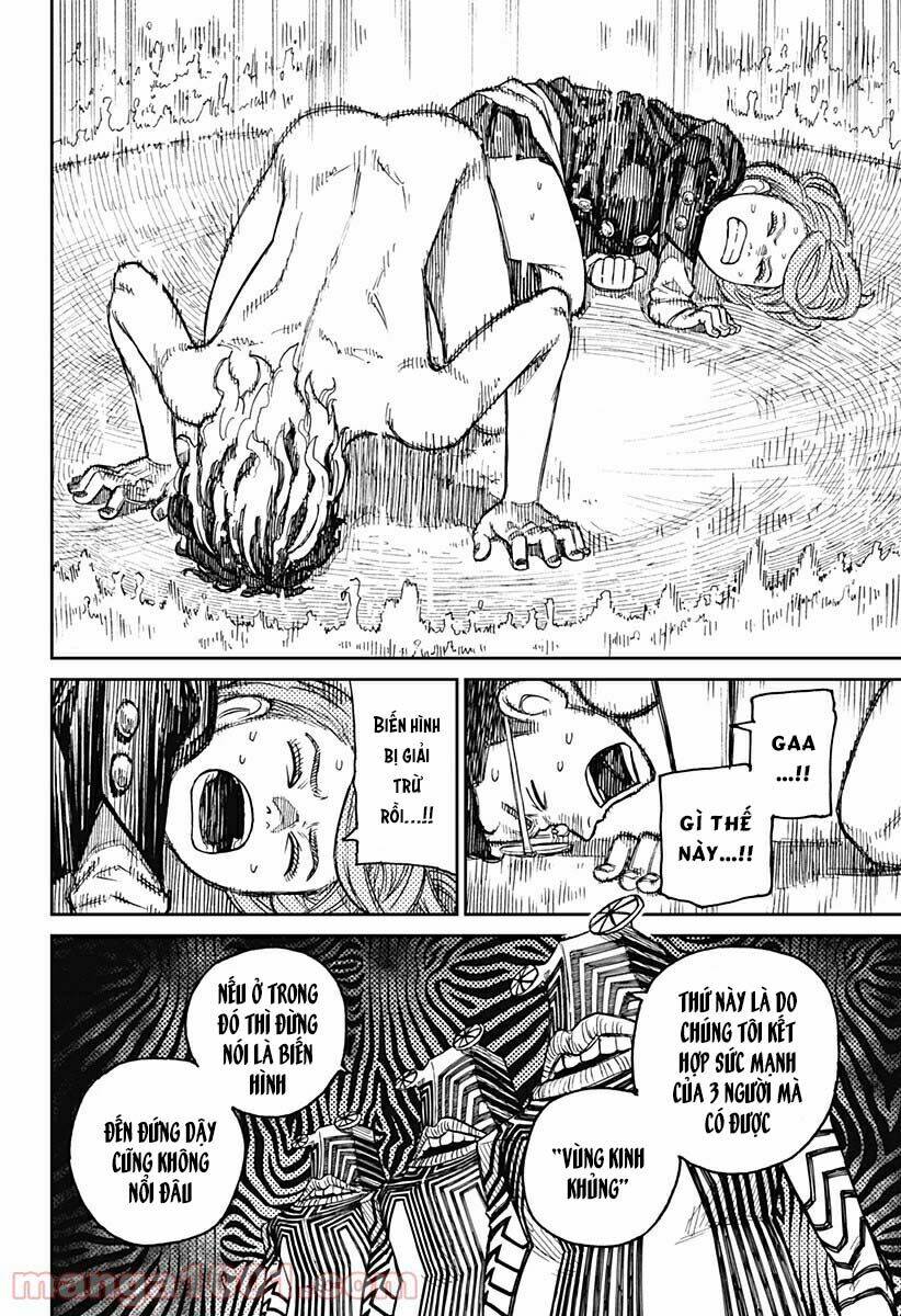 Vũ Trang Siêu Nhiên - Chapter 21 - Page 16