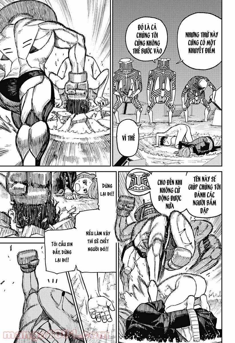 Vũ Trang Siêu Nhiên - Chapter 21 - Page 17