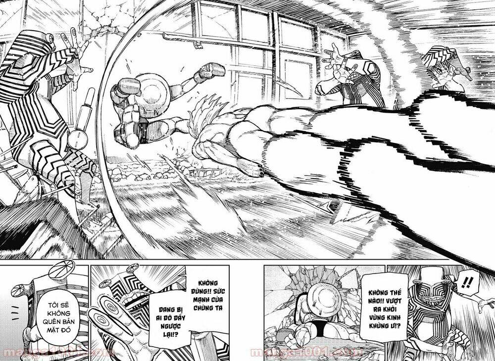 Vũ Trang Siêu Nhiên - Chapter 21 - Page 18