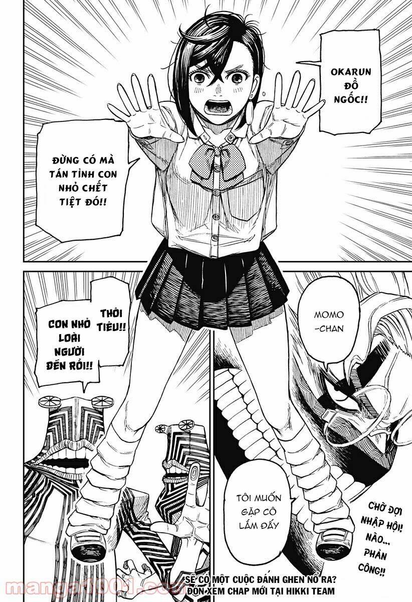 Vũ Trang Siêu Nhiên - Chapter 21 - Page 19