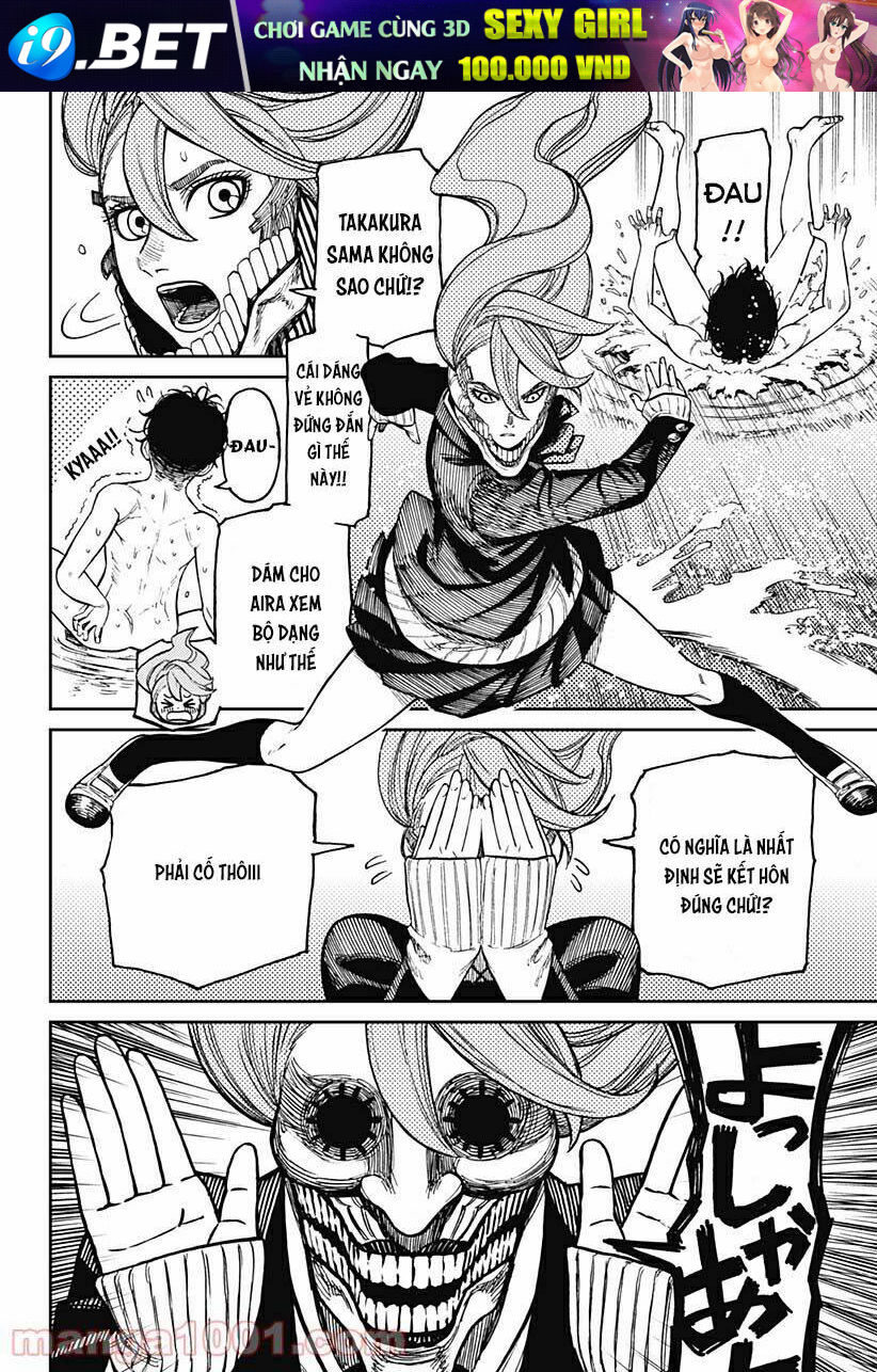 Vũ Trang Siêu Nhiên - Chapter 21 - Page 3