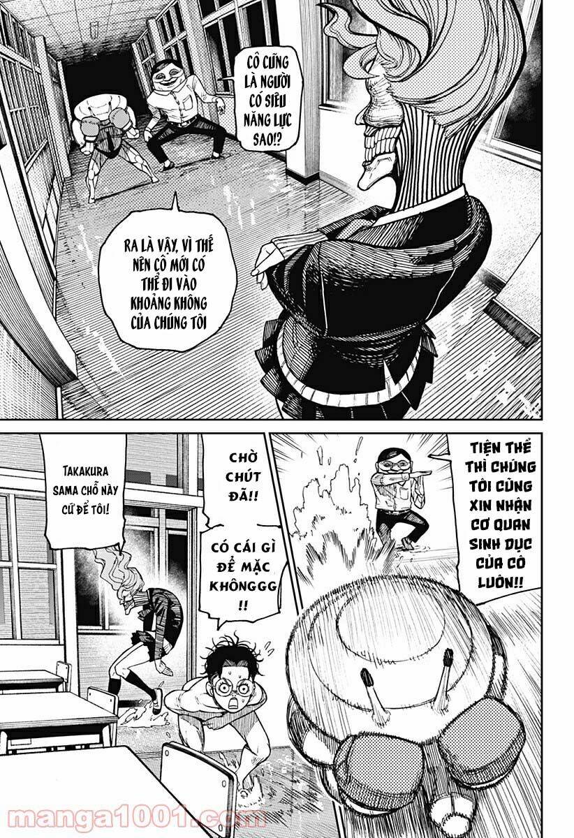 Vũ Trang Siêu Nhiên - Chapter 21 - Page 4