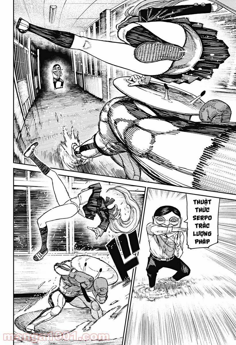 Vũ Trang Siêu Nhiên - Chapter 21 - Page 5