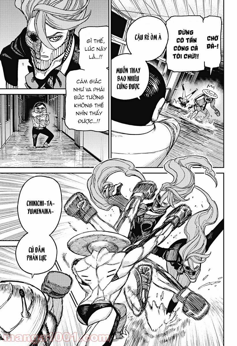 Vũ Trang Siêu Nhiên - Chapter 21 - Page 6