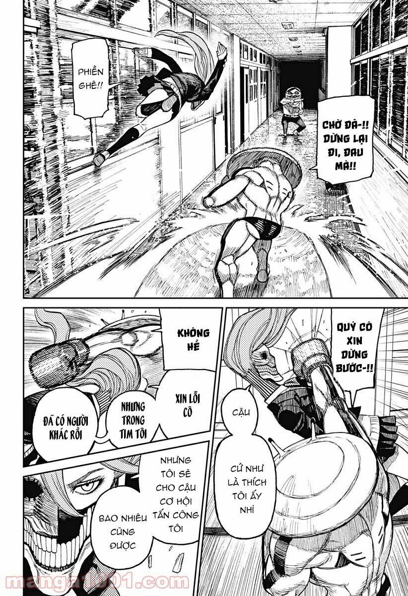 Vũ Trang Siêu Nhiên - Chapter 21 - Page 8