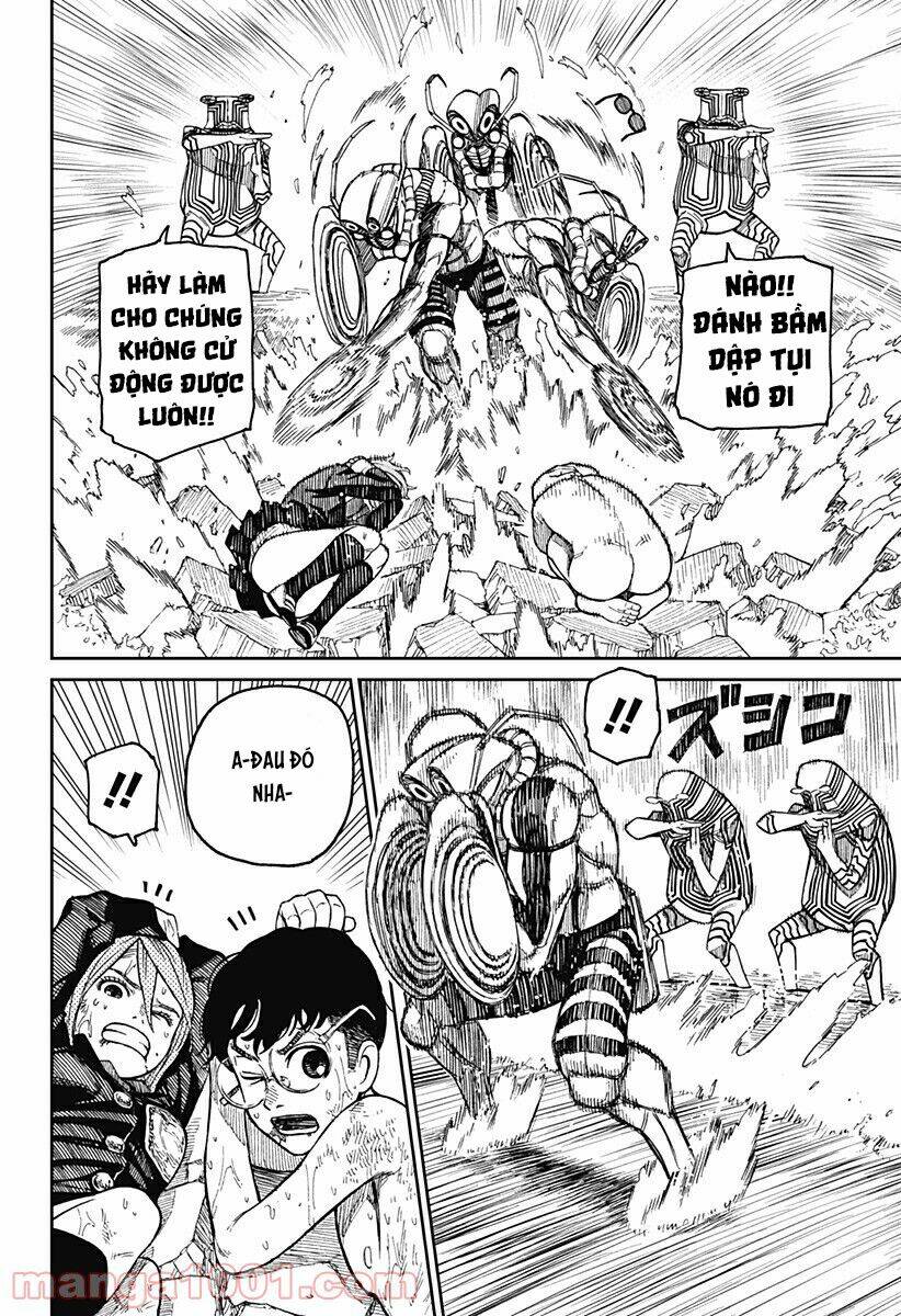 Vũ Trang Siêu Nhiên - Chapter 22 - Page 9