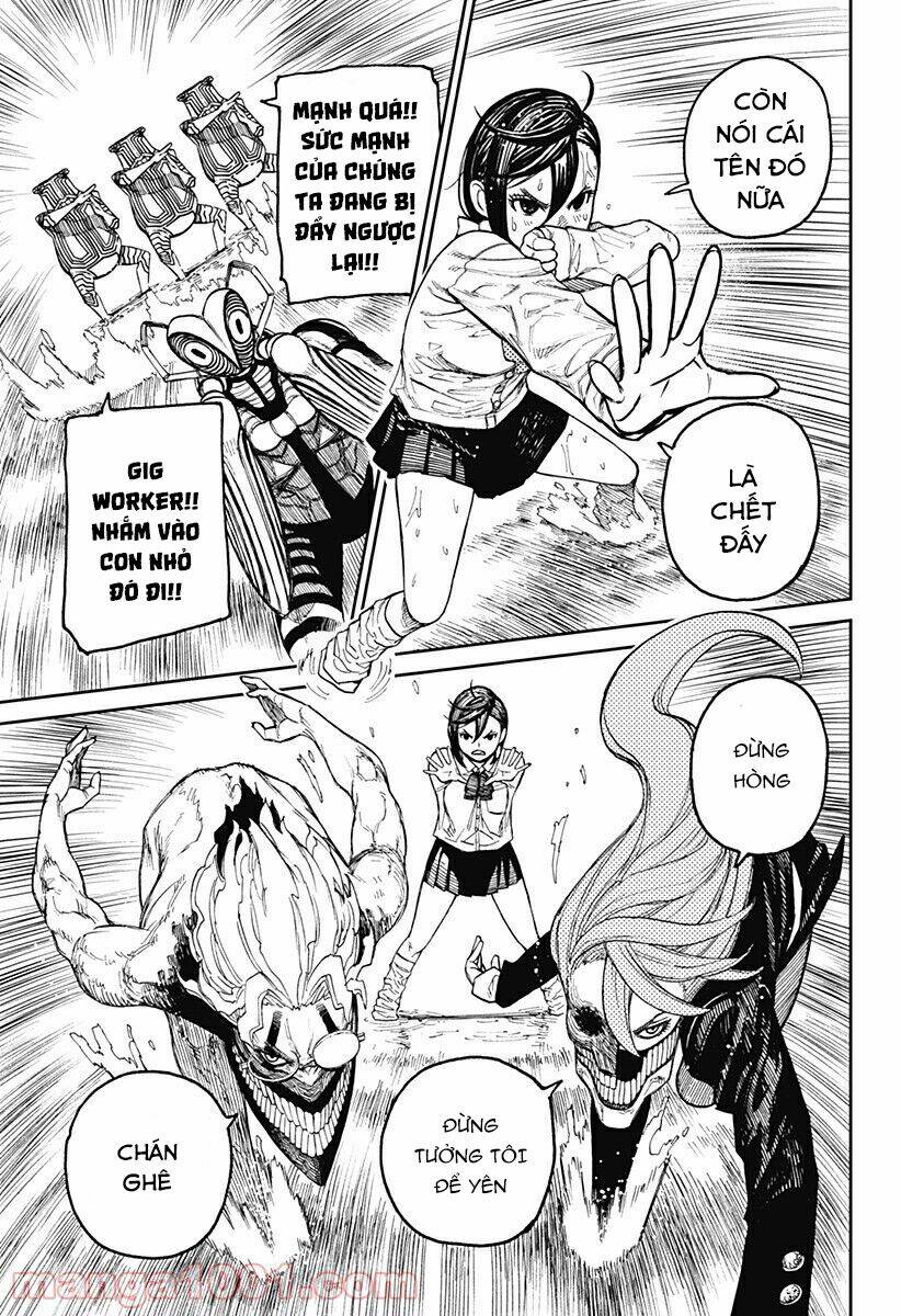 Vũ Trang Siêu Nhiên - Chapter 22 - Page 10