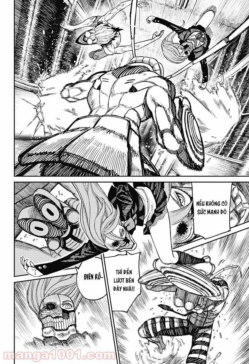 Vũ Trang Siêu Nhiên - Chapter 22 - Page 11