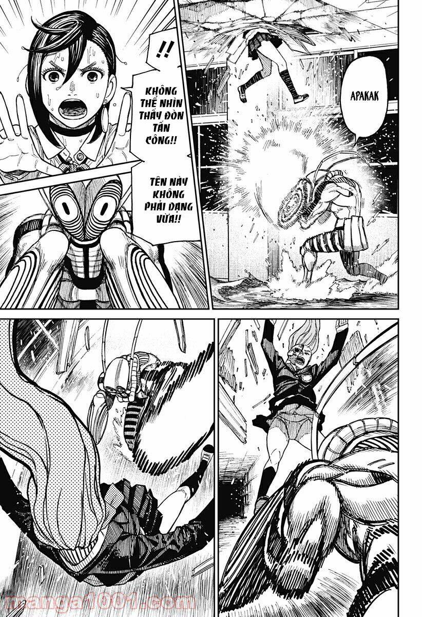 Vũ Trang Siêu Nhiên - Chapter 22 - Page 12