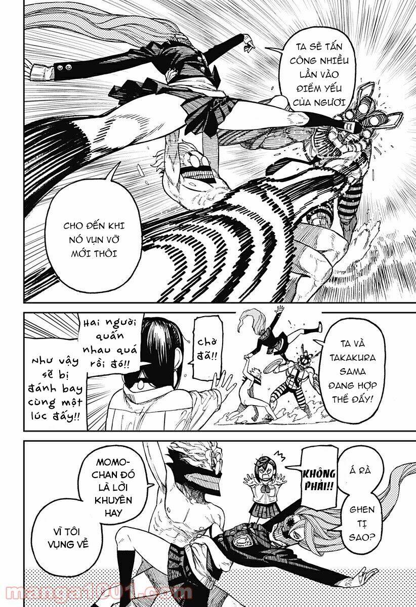 Vũ Trang Siêu Nhiên - Chapter 22 - Page 15