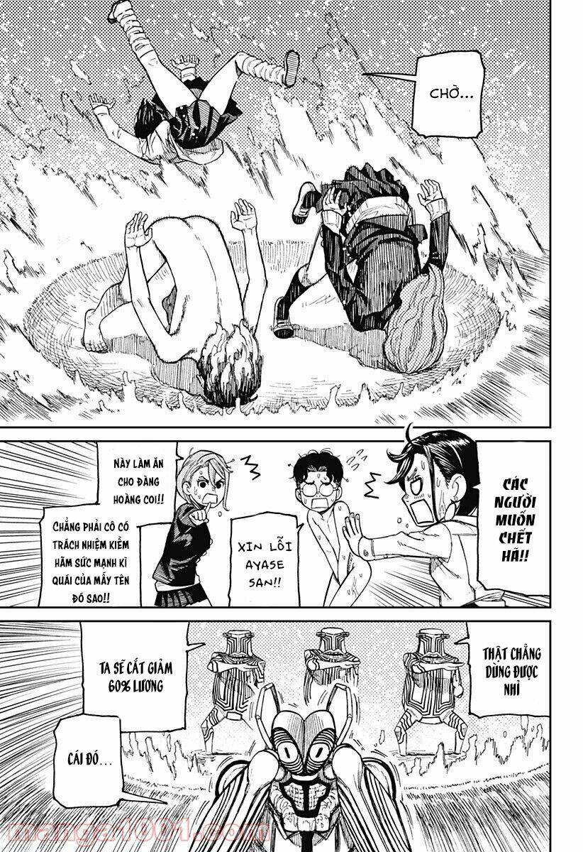 Vũ Trang Siêu Nhiên - Chapter 22 - Page 16