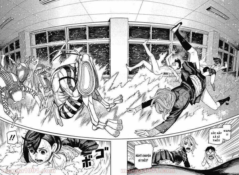 Vũ Trang Siêu Nhiên - Chapter 22 - Page 17